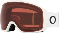 Oakley Flight Tracker L Matte White Prizm Snow Garnet