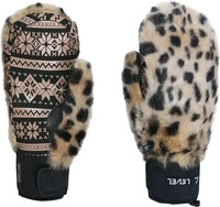 Level Siberian Mitten Brown (L) braun