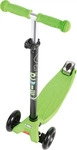 Micro Maxi Mico T Scooter Lemon Green gruen