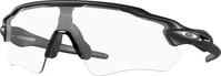Oakley Radar EV Path Steel Clear To Black Iridium Photochromic