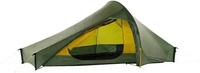 Nordisk Telemark 2 LW Tent Green Alu Forest Green gruen
