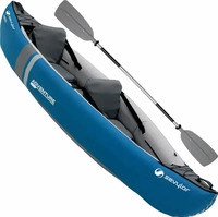 Sevylor Adventure Kajak Kit Blue blau