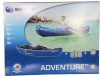 Sevylor Adventure Kajak Blue blau