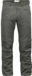Fj&auml;llr&auml;ven Fjaellraeven High Coast Zip-off Trousers Mountain Grey (48) olive