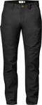 Fj&auml;llr&auml;ven Fjaellraeven Soermland Tapered Trousers Dark Grey (48) grau