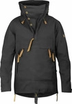 Fj&auml;llr&auml;ven Fjaellraeven Anorak No 8 Dark Grey (M) grau