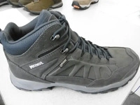 Meindl Nebraska Mid GTX Marine/Anthrazit (46) grau