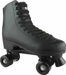 Roces RC1 Classic Roller Rollschuhe Black (42) schwarz