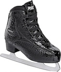 Roces RFG Glamour Reptile Alligator Black (36) schwarz