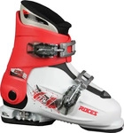 Roces Idea Up Kinder-Skistiefel White/Red/Black (19-22) weiss