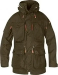 Fj&auml;llr&auml;ven Fjaellraeven Smock No 1 Dark Olive (XS) gruen