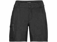 Vaude Tremalzini Shorts Black (XS) schwarz