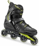 Rollerblade RB XL Black/Lime (51) schwarz