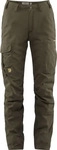 Fj&auml;llr&auml;ven Fjaellraeven Karla Pro Winter Dark Olive (38) gruen
