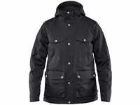 Fjällräven Fjaellraeven Greenland Winter Jacket Black (XS) schwarz
