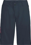 Vaude Wo Ledro Shorts Eclipse (XXS) blau