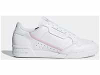 adidas Originals Continental 80 W White/Pink (36 2/3) weiss