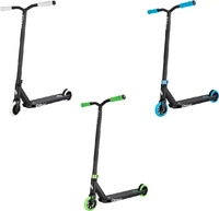 Chilli Base Scooter Black/Green schwarz