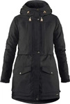 Fj&auml;llr&auml;ven Fjaellraeven Singi Wool Padded Parka Black (XS) schwarz