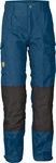 Fj&auml;llr&auml;ven Fjaellraeven Kids Vidda Uncle Blue (122) blau