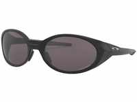 Oakley Eye Jacket Redux Sonnenbrille Matte Black/Prizm Grey schwarz
