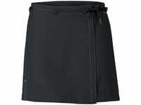 Vaude Tremalzo Skirt II Black (S) grau