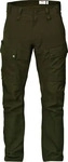 Fj&auml;llr&auml;ven Fjaellraeven Lappland Hybrid Trousers Deep Forest (56) gruen