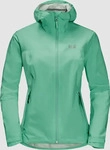 Jack Wolfskin JWP Shell Pacific Green (XS) gruen