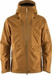 Fj&auml;llr&auml;ven Keb Eco Shell Jacket Chestnut (XS) braun