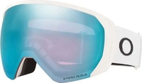 Oakley Flight Path L Matte White Prizm Snow Sapphire Iridium