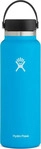 Hydro Flask 40 OZ Wide Mouth Flex Cap Pacific blau