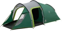 Coleman Chimney Rock 3 Plus Green gruen
