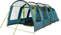 Coleman Castle Pines 4L Tent Blue blau