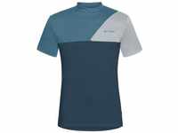 Vaude Tremalzo 4 Shirt Steelblue (M) blau