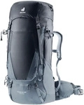 Deuter Futura Air Trek 55 10 SL Black/Graphite schwarz