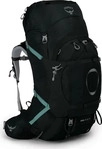 Osprey Ariel Plus 70 WXS/S Black schwarz