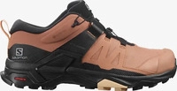 Salomon X Ultra 4 GTX Mocha Mousse/Black/Almond Cream (38) rot