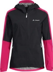 Vaude Moab Rain Jacket 2 Black (XS) pink
