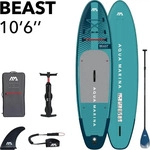 Aqua Marina Beast 10 6 Blue blau