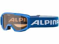 Alpina Piney Blue Matt/Orange SH blau
