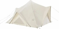 Nordisk Midgard 20 Basic Cotton Tent beige