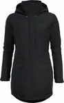 Vaude Skomer Wool Parka Black (XL) schwarz