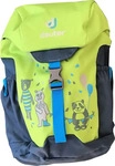 Deuter Schmusebaer Kiwi/Arctic gruen