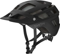 Smith Forefront 2 MIPS Matte Black Green (S) schwarz