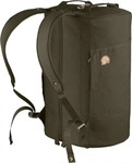 Fj&auml;llr&auml;ven Fjaellraeven Splitpack Dark Olive braun