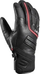 Leki Phoenix 3D Black/Red (11) schwarz