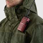 Fj&auml;llr&auml;ven Fjaellraeven Vaermland Wool Deep Forest (S) gruen