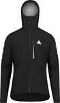 Maloja BeifussM Alpine Hybrid Jacket Moonless (L) schwarz
