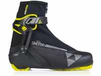 Fischer RC5 Skate Boots Black/Yellow (36) schwarz