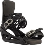 Burton Cartel X EST Black (L) schwarz